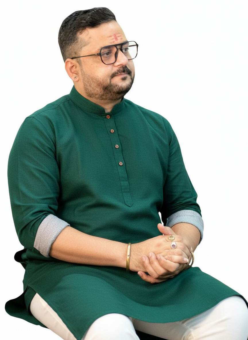 Acharya Rajeevv Ojha