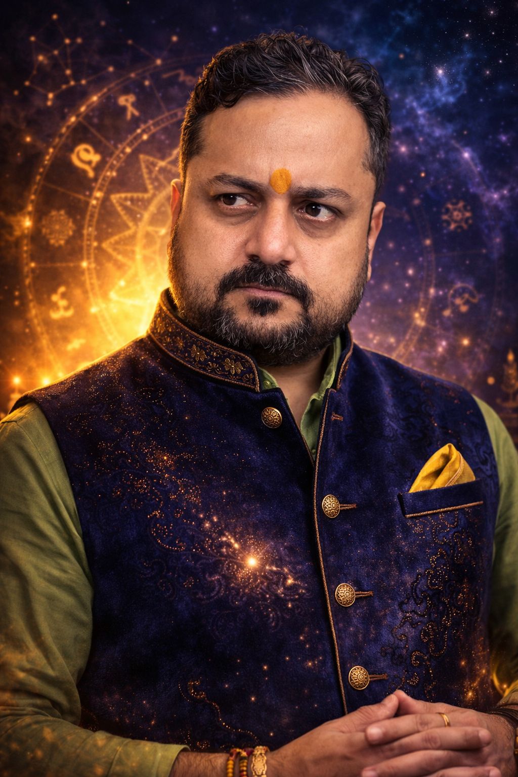 Acharya Rajeevv Ojha